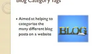 Why You Need to Start Using Blog Tags Now