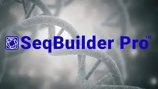 DNASTAR - SeqBuilder Pro: Molecular Biology Software