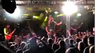 Iced Earth - Plagues Of Babylon (Live) [St. Petersburg, Russia, 28.02.2014]