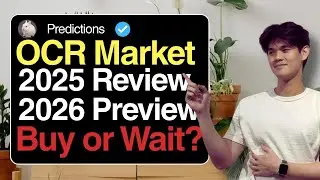 OCR MARKET, 2025 Review & 2026 Preview (Mass market review)