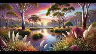 Easy Guy - Dreaming Billabong  | New Age Music | Ambient | Relaxation | Dreamscape