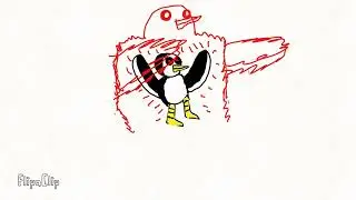 Penguin battles 1