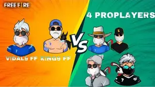 XING EXE  e VIDAL9 Vs Proplayers 🥋🏄&zwj;♂️ -IPhone XR