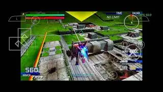 GVSGNP Texture Mod Akatsuki (Infinite Justice custom)