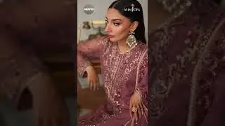 Quiet Opulence. Timeless Style. | Asim Jofa&rsquo;s Luxury Pret