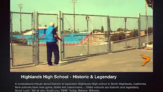 Historic & Legendary - Highlands High School