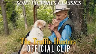 THE TRUFFLE HUNTERS | 