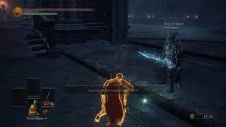 DARK SOULS&trade; III - Diesel-Powered Greatlance!