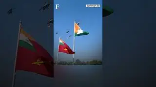 India Celebrates Its 76th Republic Day With Ceremonial Parade| Subscribe to Firstpost | N18G