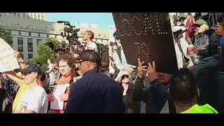 May Day 2025, Union Workers' Protest March at Foley Square New York City #15 172224