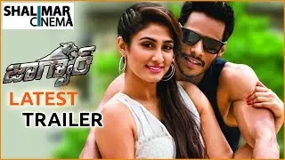 Jaguar Movie New Trailer || Nikhil , Deepti Sati || Shalimarcinema