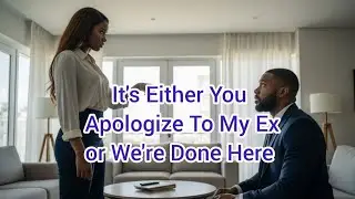 My wife said, 