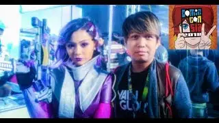 COMIC CON ASIA 2018 | Jherzoned