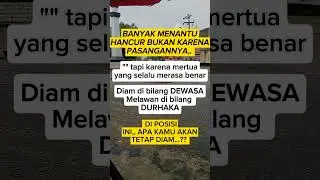 menantu di cap durhaka #motivasi #instrumen #sedih #quote #katabijakkehidupan
