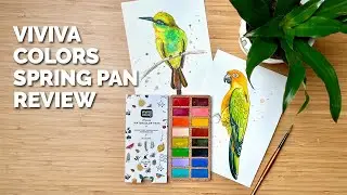Review of Viviva Colors Spring Pan