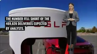 Tesla Q3 Deliveries Disappoint Amidst Rising Competition and Price Cuts