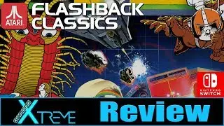 Atari Flashback Classics - Switch Review | Gamers Xtreme