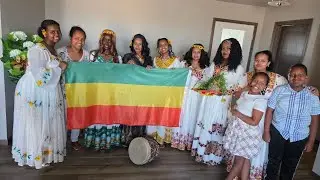 እንቁጣጣሽን ለወገኖቻችን በአሜሪካ የሚኖሩ እናቶች የደስታ ለቅሶ
