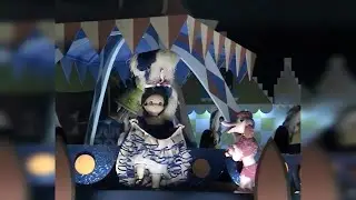 WDW Small World POV - Nov. 9, 2003