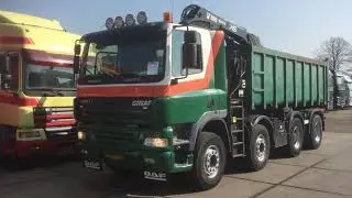 GINAF X4241S Walkaround
