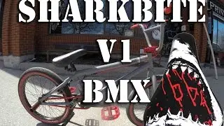 SharkBite V1 #harvestercustom BMX Bike @ Harvester Bikes