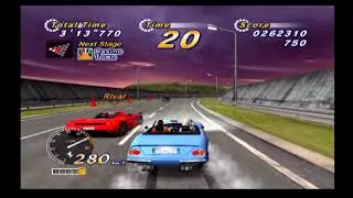 アウトラン2 SP OutRun2 SP PS2