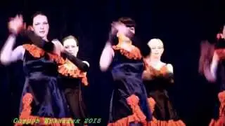 студия ирландского танца Ан Гриан /Spirish Reel by а An Ghrian Irish Dance Studio