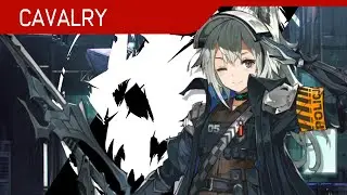 Arknights Operator Theme - Grani: Cavalry