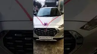 Nissan Magnite XL Turbo Exterior Walkaround in Nepal