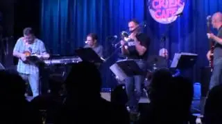 Frogg Cafe @ The Towne Crier - 