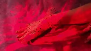 ASMR Texture Sounds | Wall Scratching with Gloves🌹✨#asmr #relaxingasmr #asmrsounds