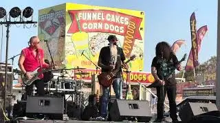 Palm Bay Florida rock &lsquo;n&rsquo; roll concert bike week video ￼