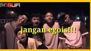 Bosufi  | komplikasi video | egois