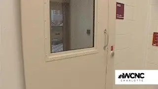 Dispute over Mecklenburg County Detention Center standards