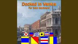 Docked in Venice