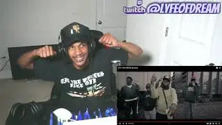 DUVY - HOW DID I END UP HERE ( DREAM REACTION ) PAIN  👿 🔥 PT 1