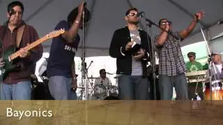 Fillmore Street Fair 2010 Music