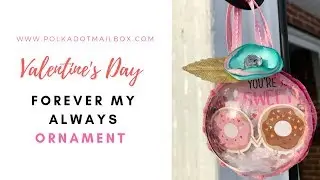 Ornament Forever My Always