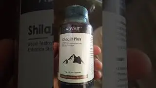shilajit plus capsule uses benefits#viralshort #steamina#viralreels #doctor#natural#india#motivation