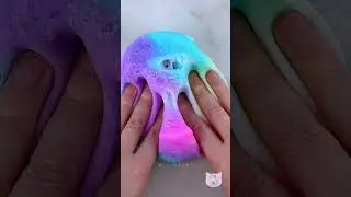 Slime ASMR 🍭 Sweet Rainbow Icee from Artistic Rainbow Slimes on Etsy