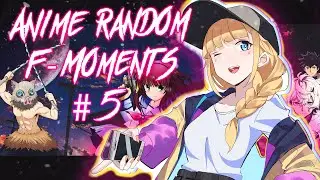 #5 Anime シ Momenti Divertenti Random 「 𝙎𝙖𝙞𝙮𝙖𝙣𝙂𝙊𝙇𝘿 」