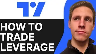 How To Trade Leverage on Papertrading Account on Tradingview (2025)| Full Guide