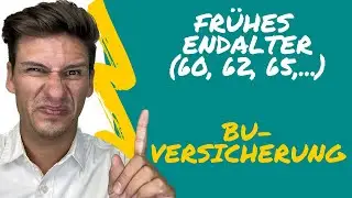 Das richtige Endalter in der BU-Versicherung - so gehts richtig!