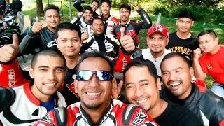 #BTIC WEEKEND RIDE - Uphill & Downhill Bukit Tingg