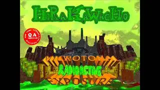 Hirakawacho   Microtonal Radioactive Exposure (A homage/tribute to King Gizzard)