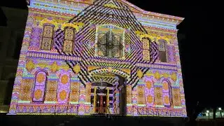 Napa Lighted Art Festival | Wine And Art In Napa Valley | Family Friendly Art Event | Free Art Event