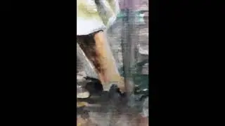HARD P BOYS paint art done with an emotional message