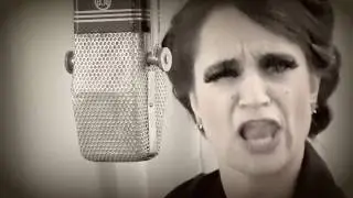 A Day In The Past - Vintage Recording Session +++  Zucchini Sistaz - Haaresbreite  [HD]