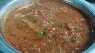 Tamatar gosh ka salan||Tamato mutton soup||ks Bawarchi Hyderabad special Tamatar gosh ka sherwa