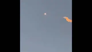 #01april #2024 #launch #spacex #falcon9 #starlink #slc4e #vandenbergspaceforcebase #california